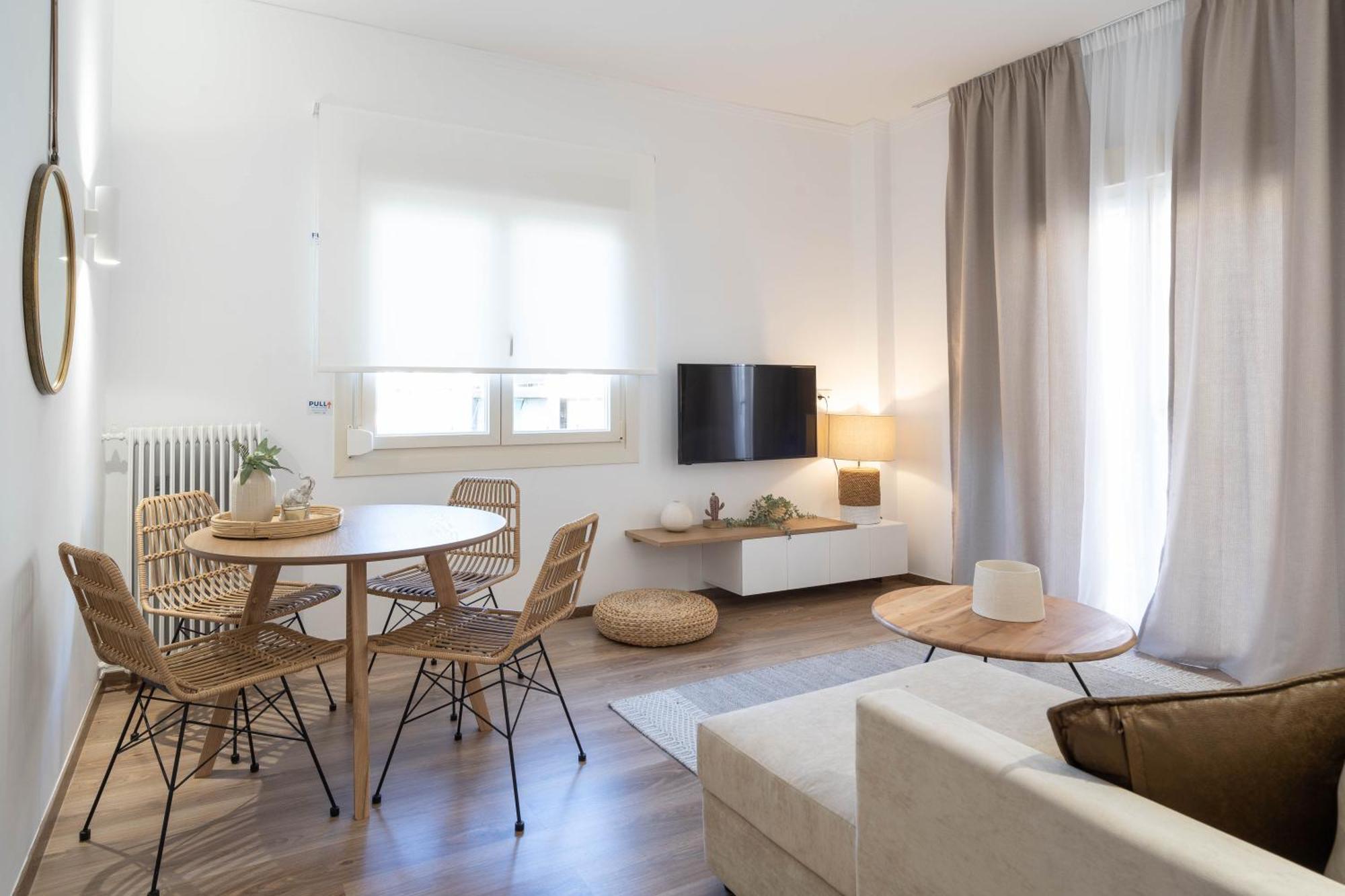 Urban Boho Apartment In Koukaki Athènes Extérieur photo